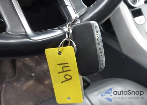 2017 Land Rover Range Rover Evoque Se/Se Premium from USA, damaged, VIN SALVP2BG5HH193016